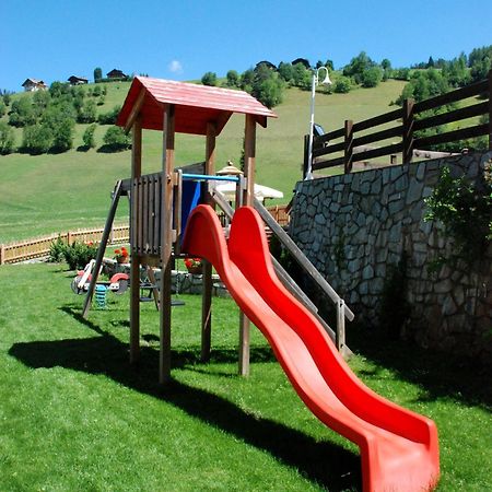 Residence Rautal B&B ***S San Vigilio Di Marebbe Exterior foto