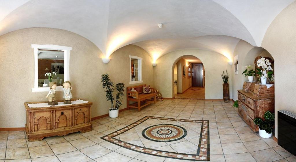 Residence Rautal B&B ***S San Vigilio Di Marebbe Exterior foto